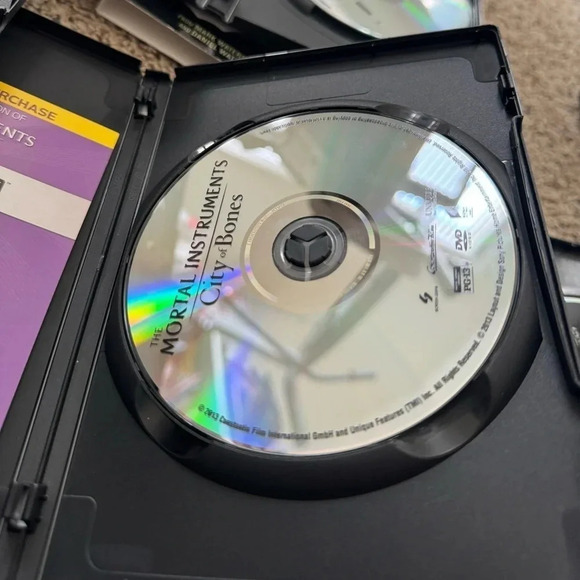 Fantasy/ Fiction 5 movie bundle -all disks work - Picture 12 of 14